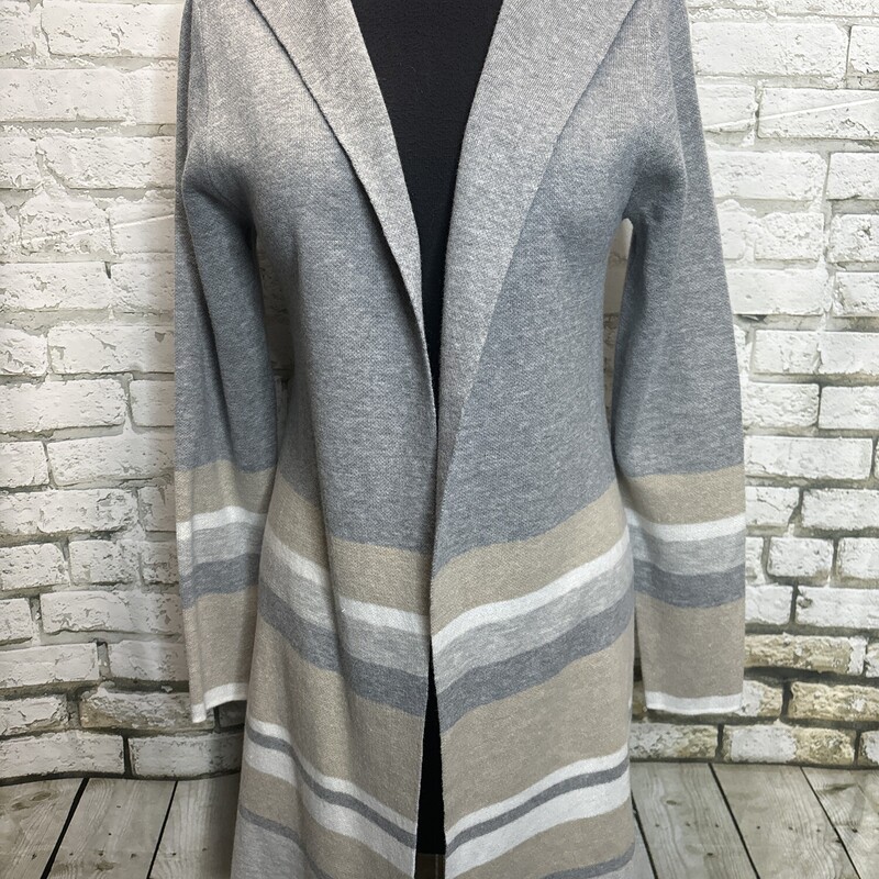 Apt 9, Grey/tan, Size: Small