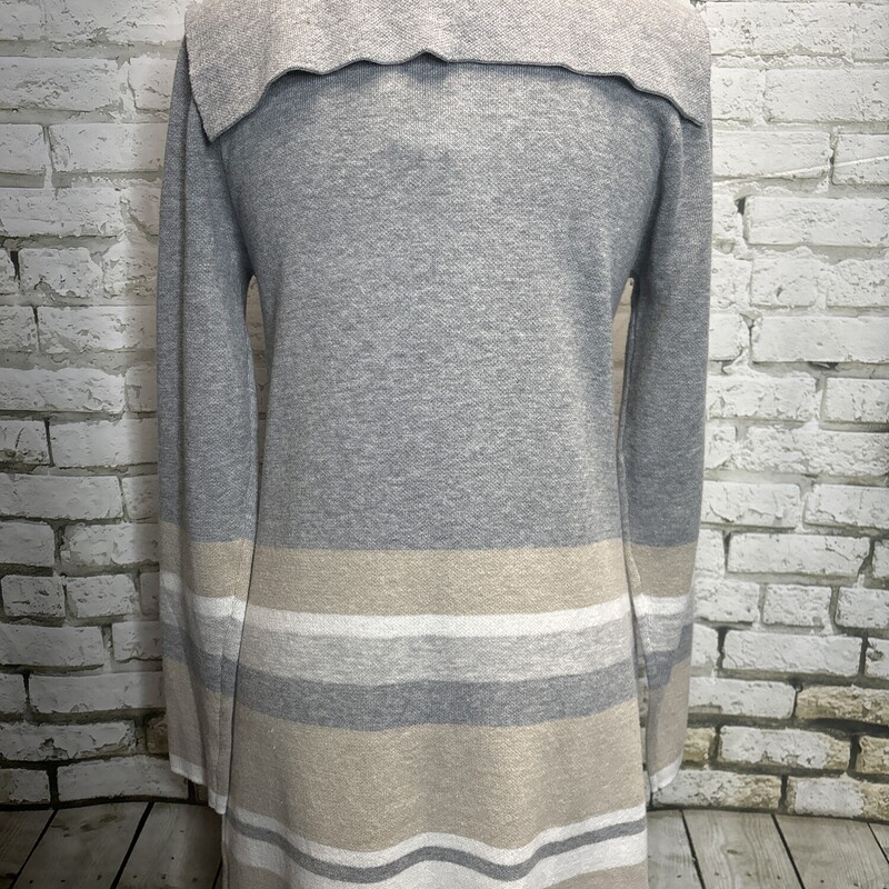 Apt 9, Grey/tan, Size: Small