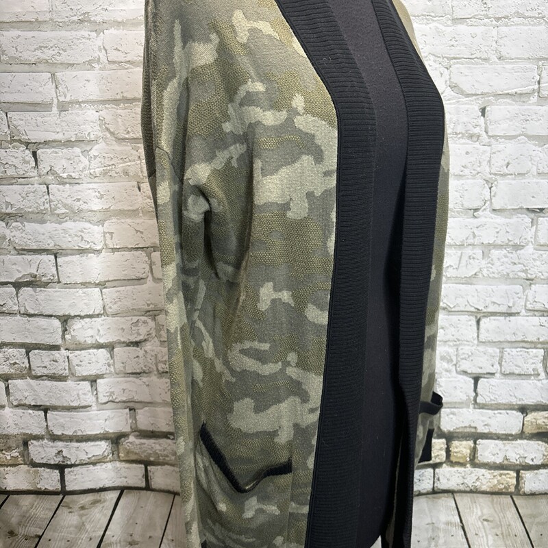 Express, Camo/blk, Size: X-small