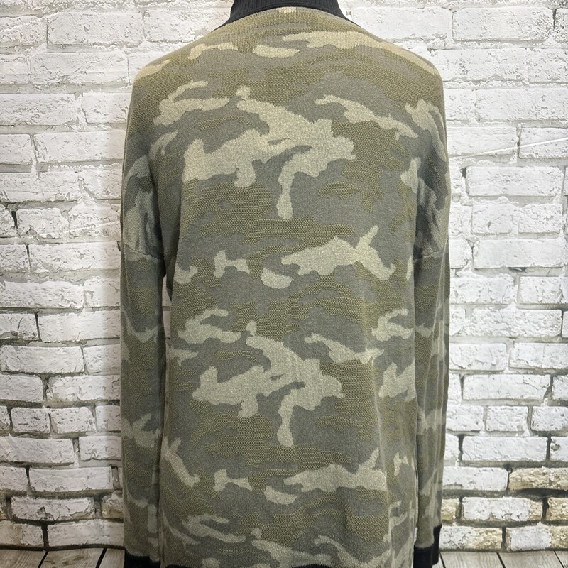 Express, Camo/blk, Size: X-small