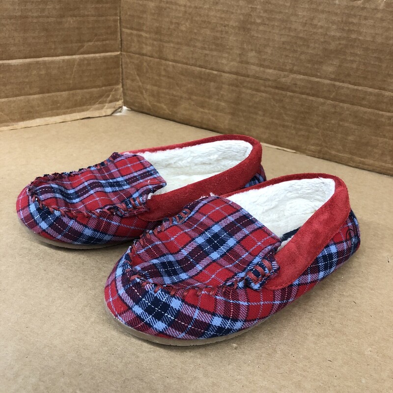 Lands End, Size: 13, Item: Slippers