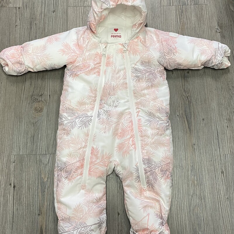 Reima Tec Snow Suit, Multi, Size: 3-6M