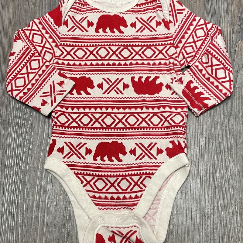 Old Navy Onesie LS