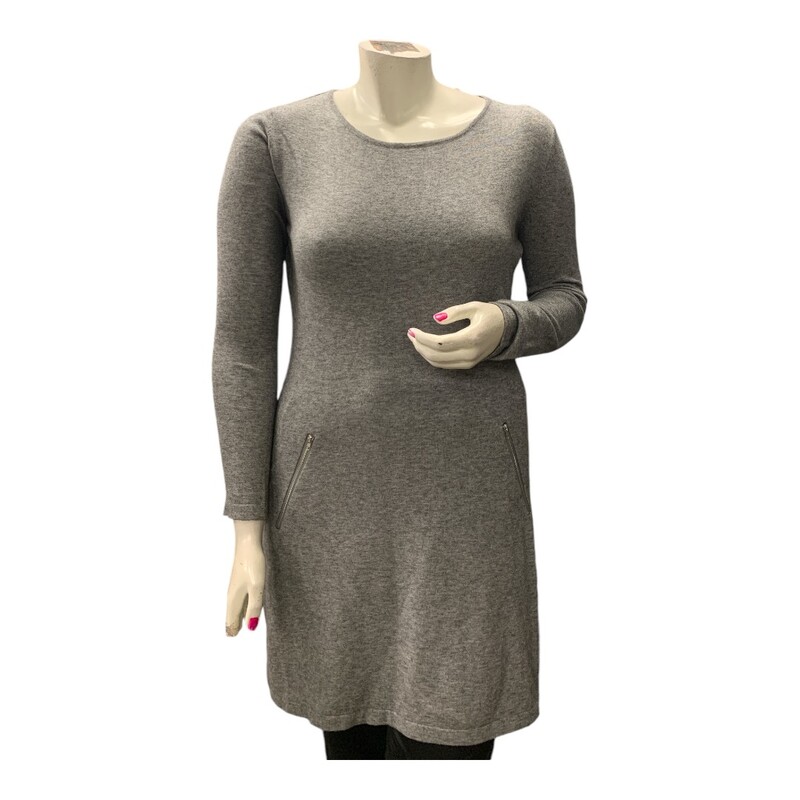 Eternelle, Grey, Size: XL