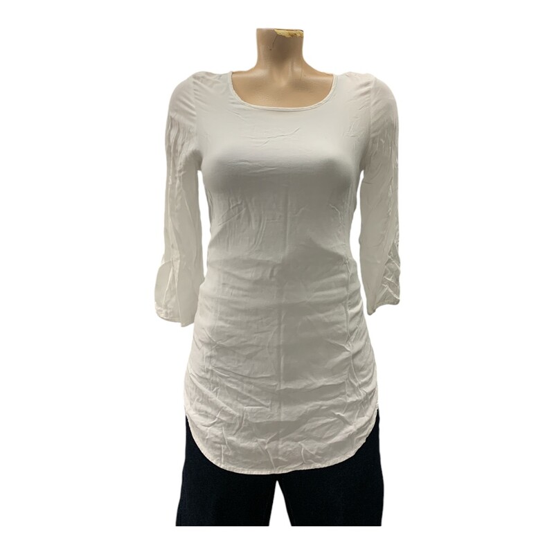 Vero Moda, White, Size: S