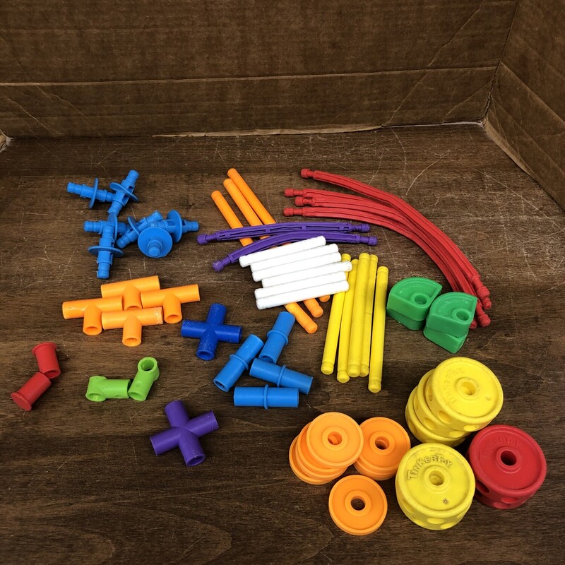 TinkerToys, Size: Building, Item: Misc