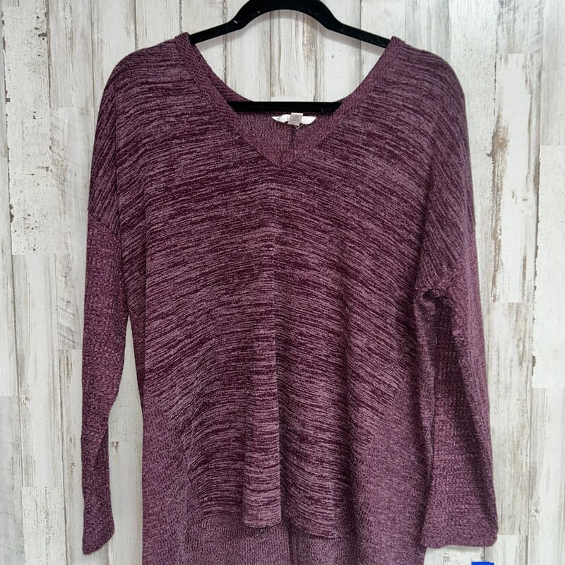 0X Marron Knit Heathered