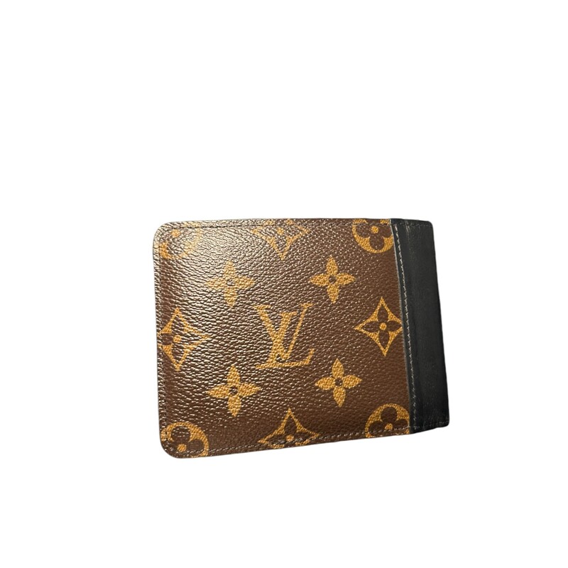 Louis Vuitton Bi Fold Monogram Wallet<br />
<br />
Initials marking RS inside.<br />
<br />
Code:CT1152<br />
<br />
Does not come with original dust bag or box