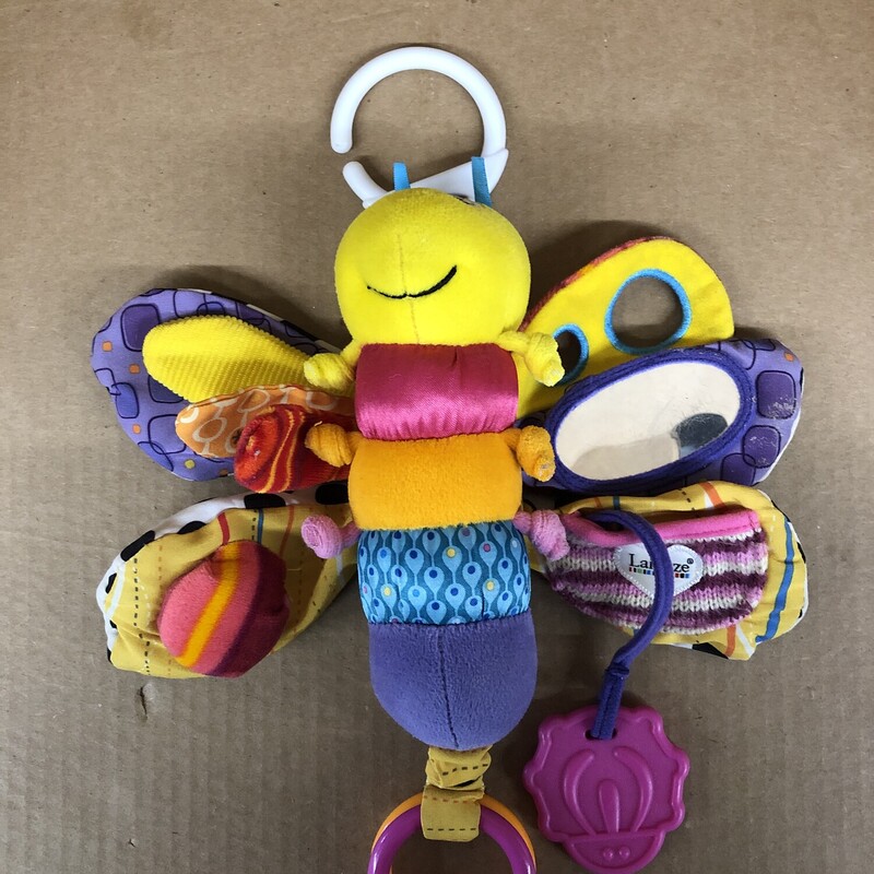 Lamaze, Size: Infant, Item: Textures