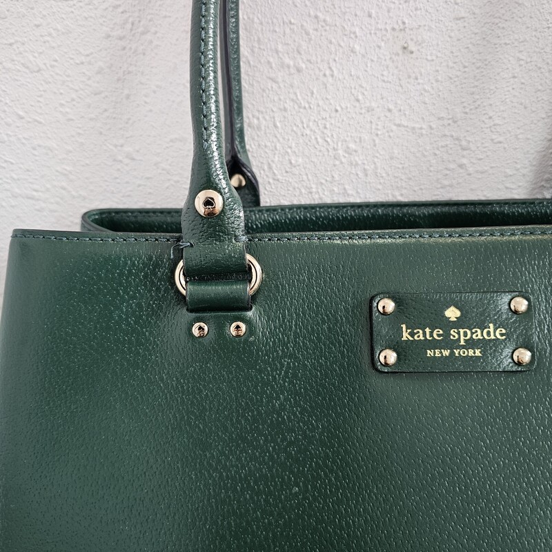 Kate Spade, Hunter, Size: Tophandle