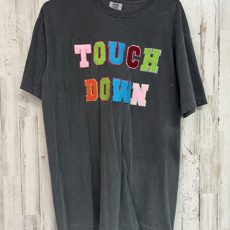 L Touch Down Patch Tee