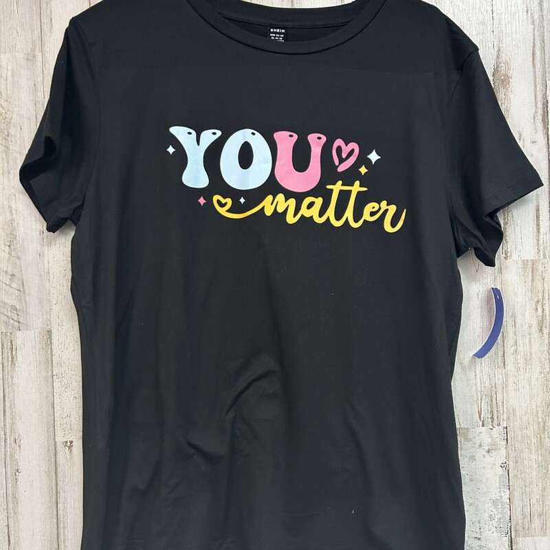 XL You Matter Tee