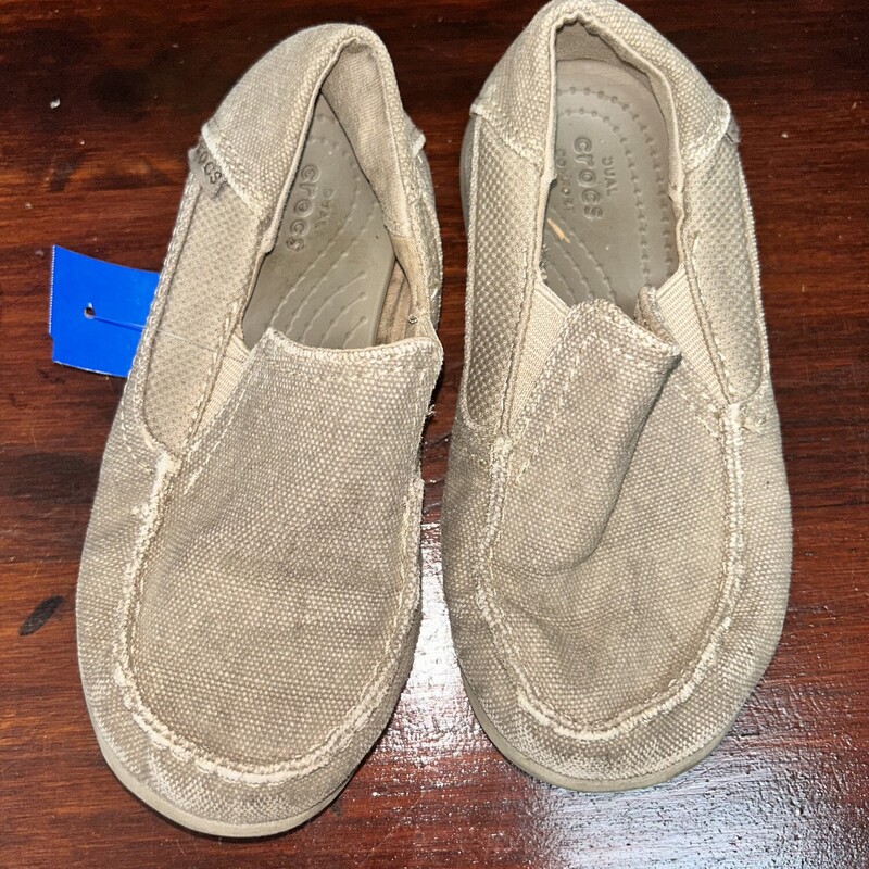 11 Tan Slip On Shoes