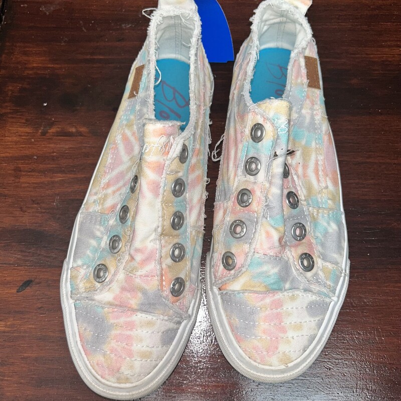 A7.5 Tie Dye Sneakers