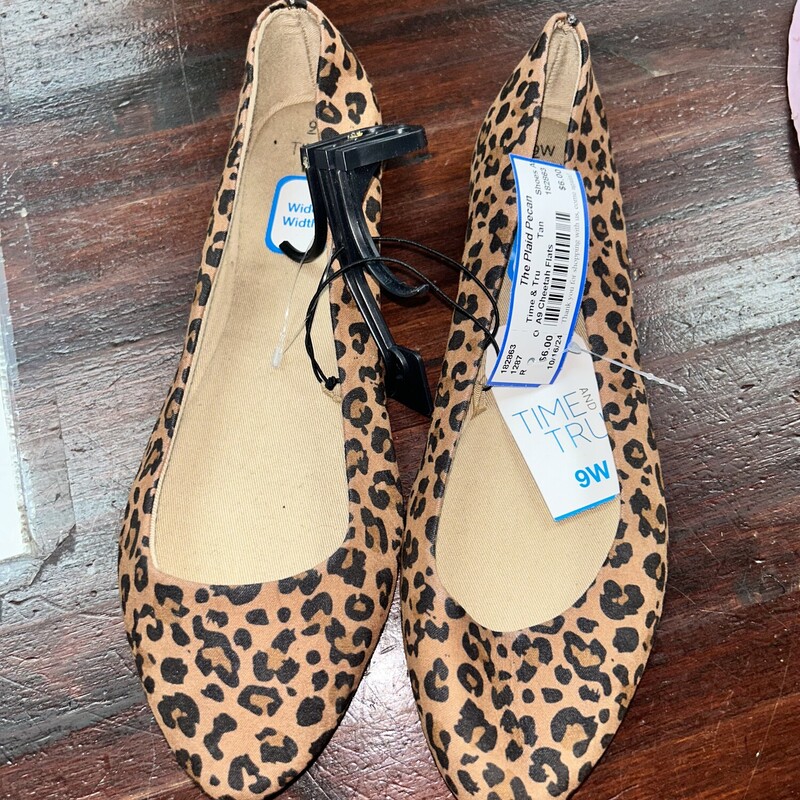 A9 Cheetah Flats