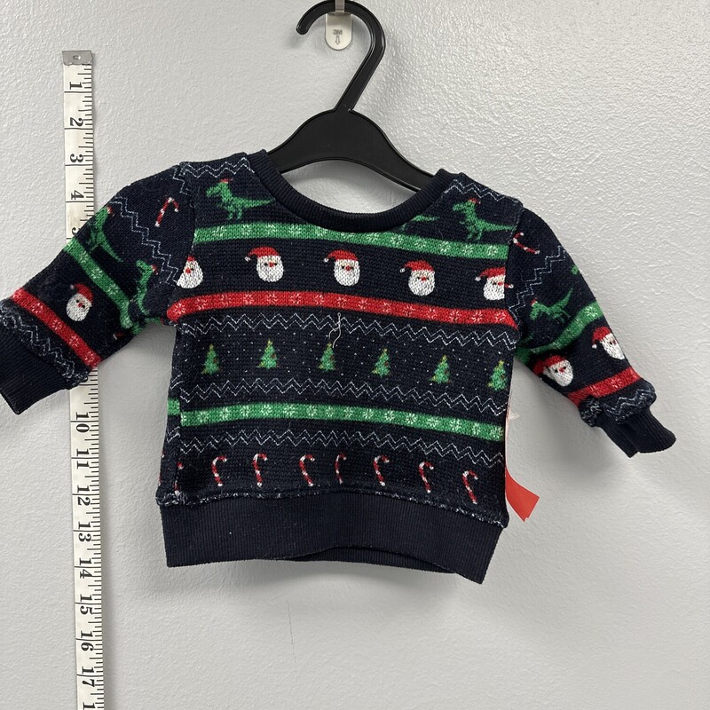 George, Size: 0-3m, Item: Sweater