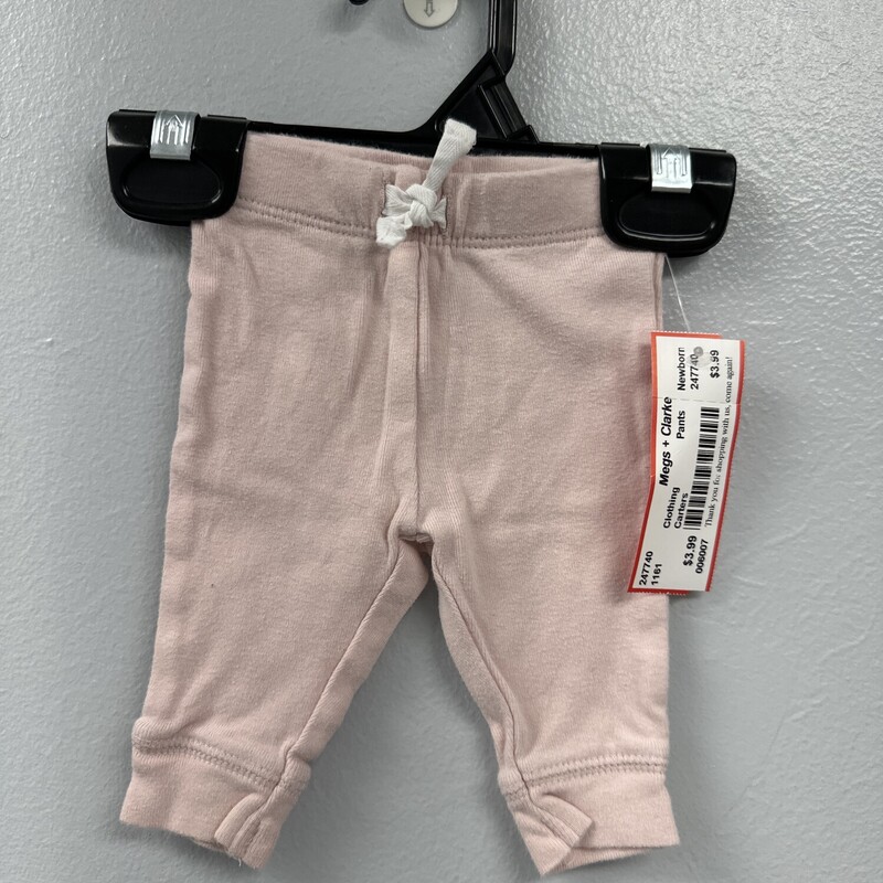 Carters, Size: Newborn, Item: Pants