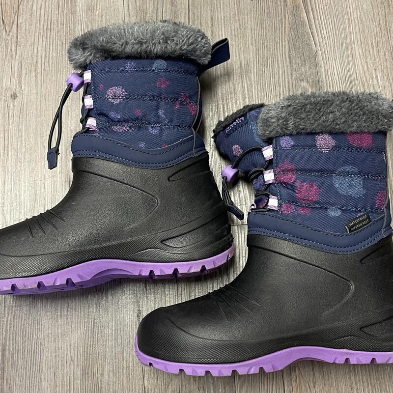 XMTN Winter Boots, Multi, Size: 3Y