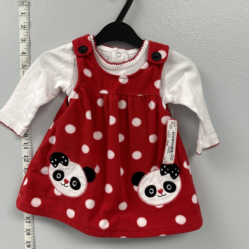 George, Size: 3-6m, Item: Dress