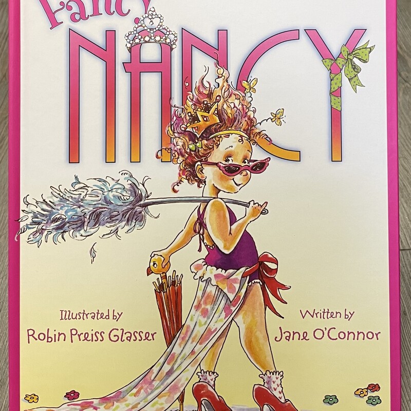 Fancy Nancy, Multi, Size: Hardcover