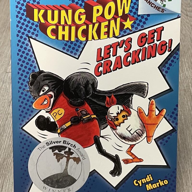 Kung Pow Chicken, Multi, Size: Paperback