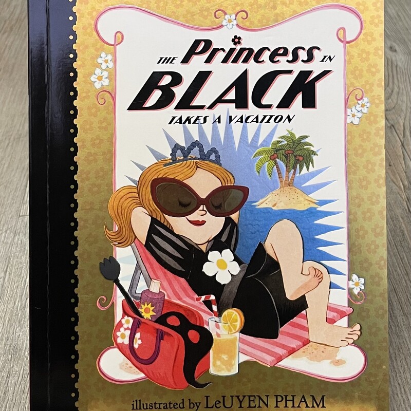 The Princess In Black #4, Multi, Size: Paperback