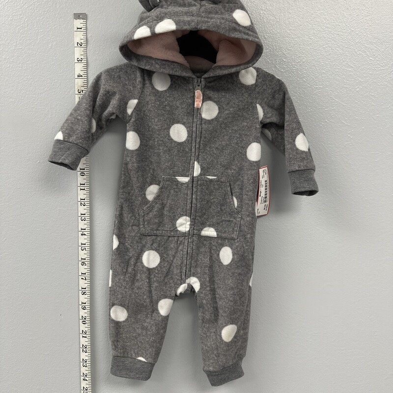 Carters, Size: 6m, Item: 1pc