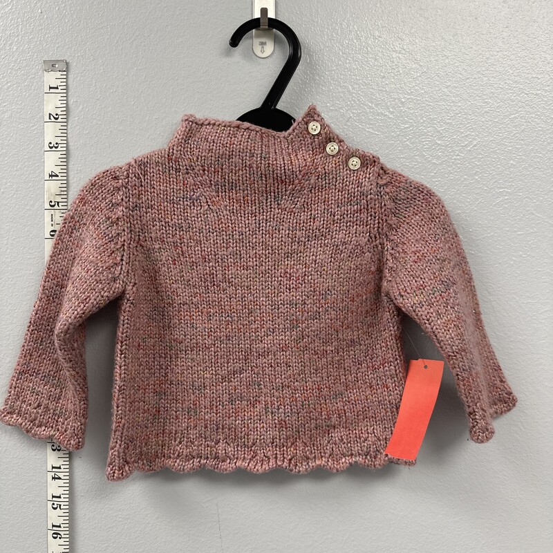 Gap, Size: 3-6m, Item: Sweater