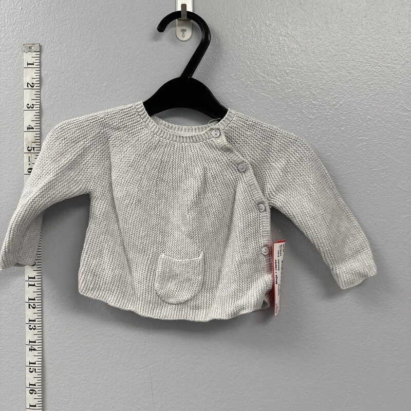 Zara, Size: 0-3m, Item: Sweater