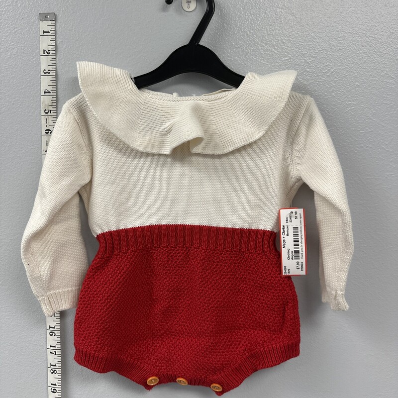 Angou, Size: 24m, Item: Romper