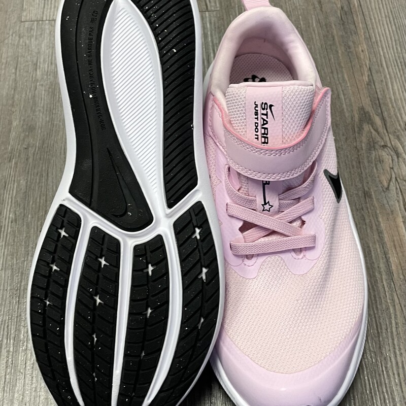 Nike Star Runner Shoes, Pink, Size: 3Y