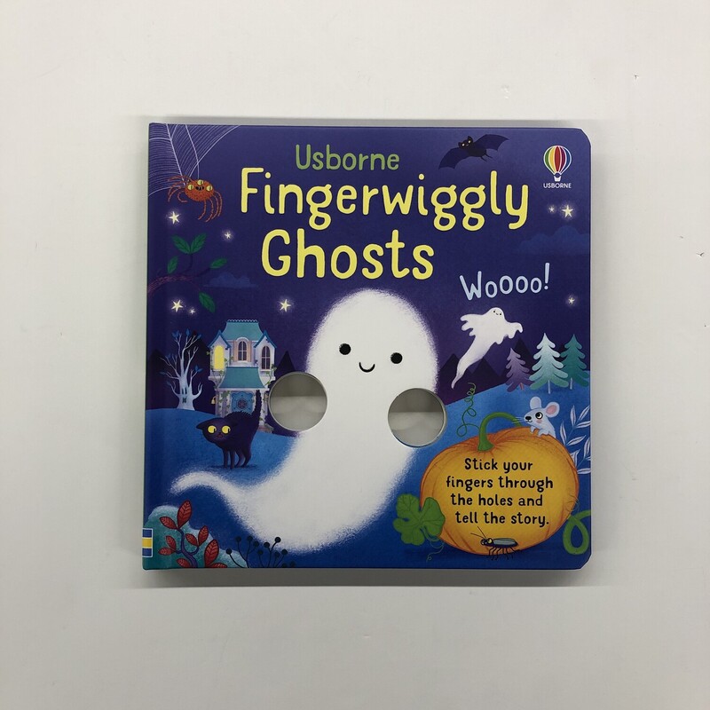 Fingerwiggly Ghosts