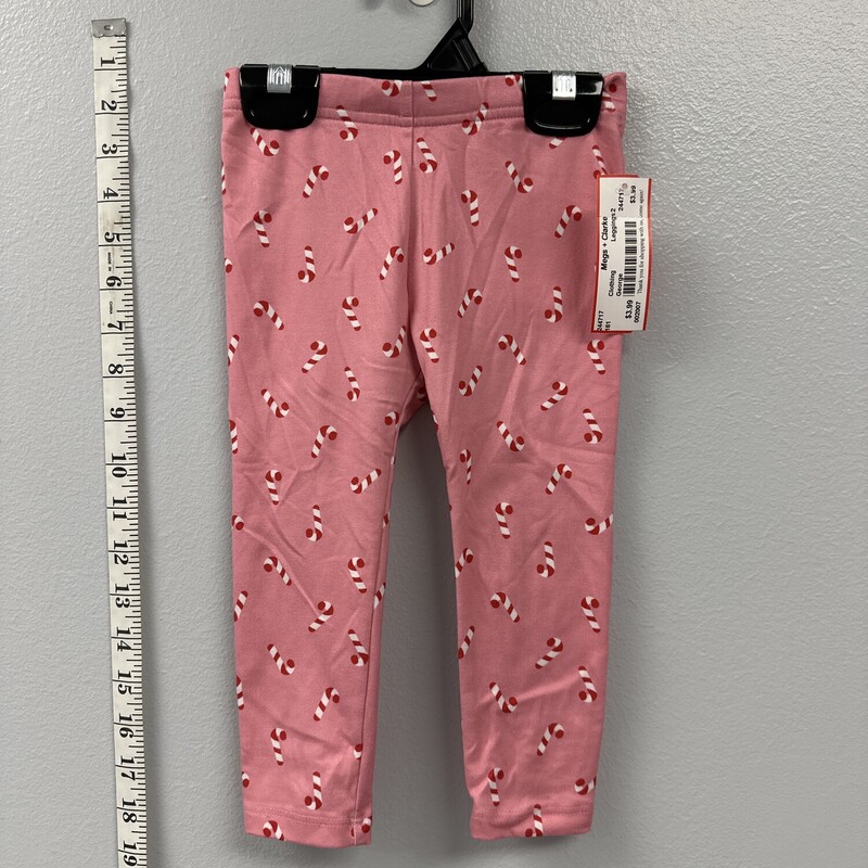 George, Size: 2, Item: Leggings