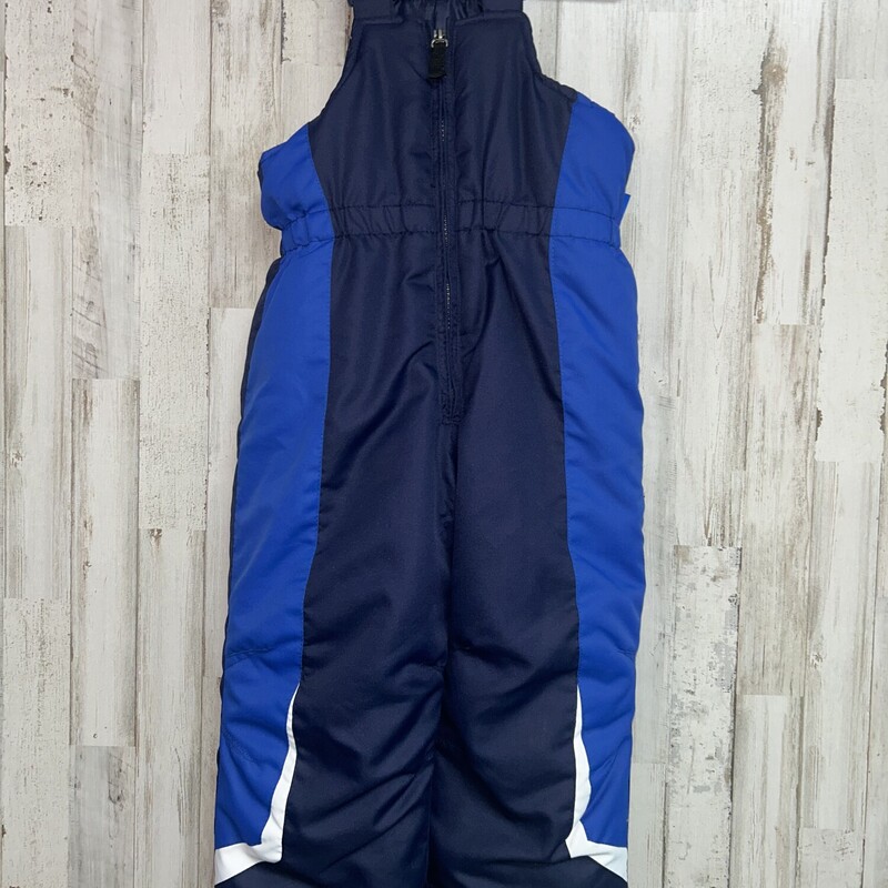 4T Blue Ski Suit