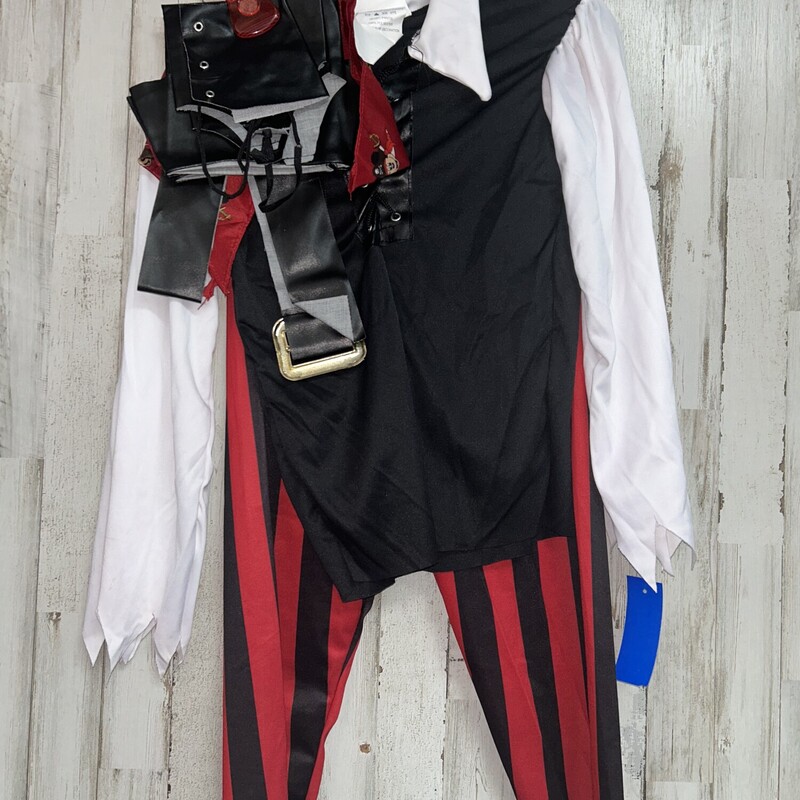 5 Mickey Pirate Costume