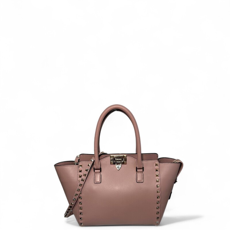 Valentino Rockstud Tote