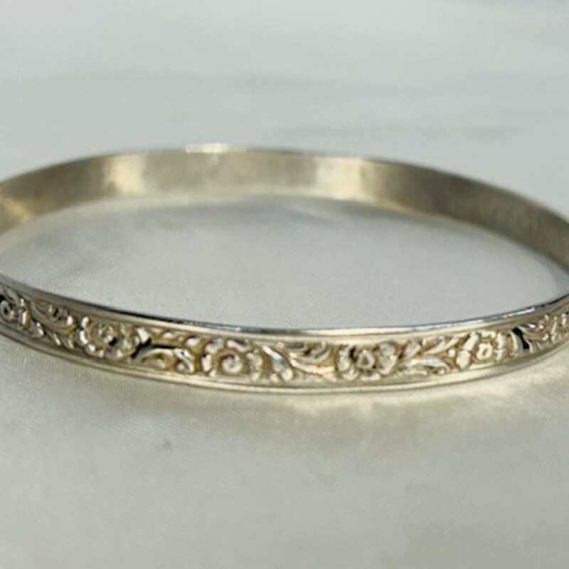 Danecraft Sterling Bangle