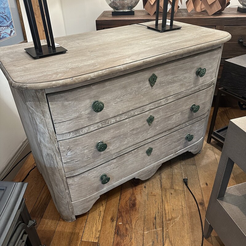 Rustic Reclaimed Dresser