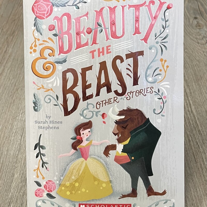 Beauty The Beast, Multi, Size: Paperback