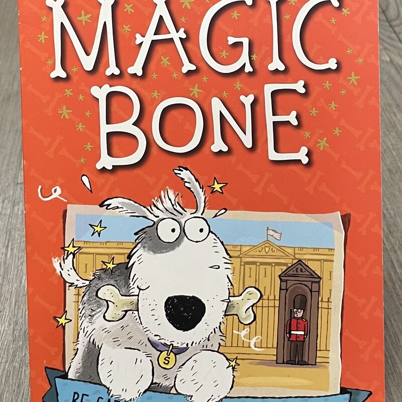 Magic Bone, Multi, Size: Paperback