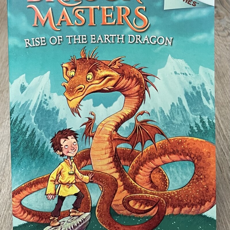 Dragon Masters, Multi, Size: Paperback