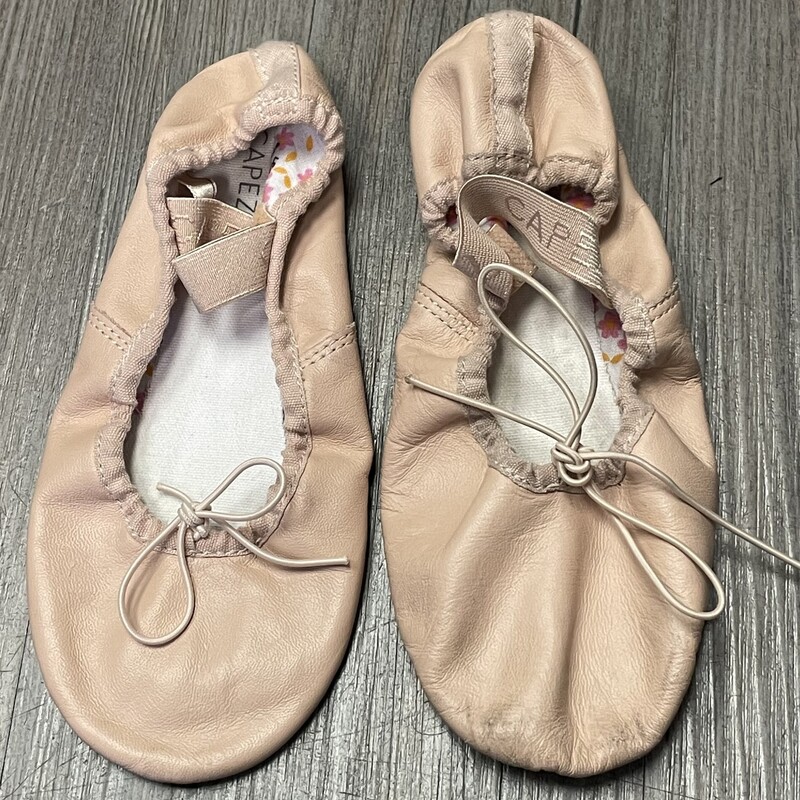 Capezio Ballet Shoes