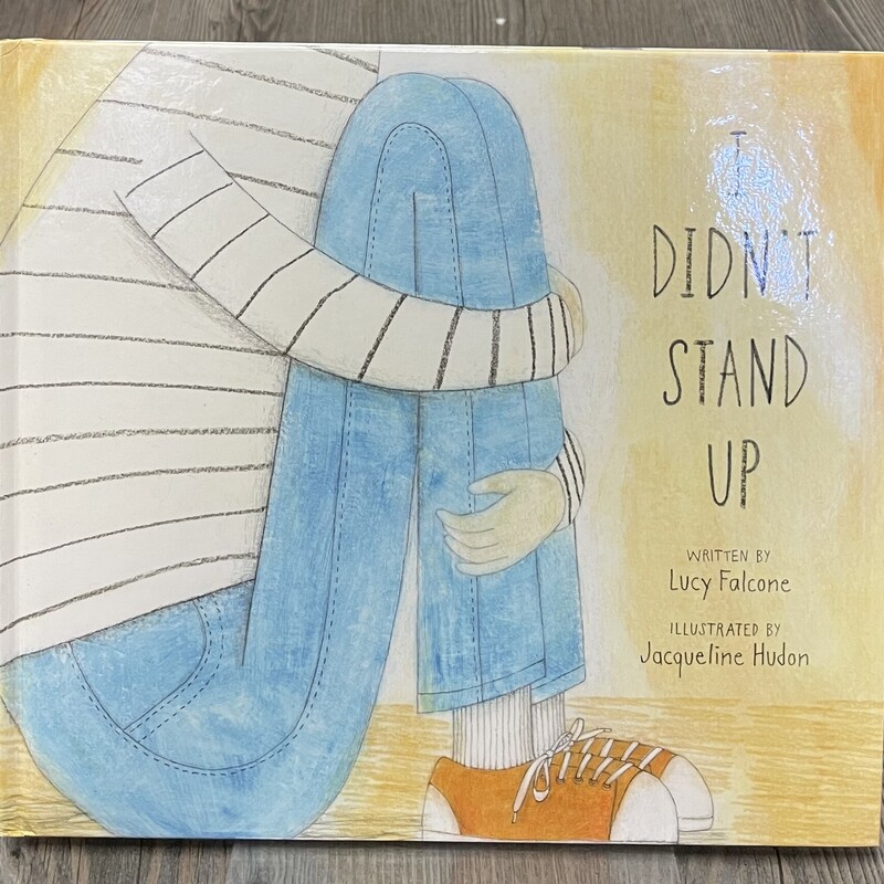 I Didnt Stand Up, Multi, Size: Hardcover