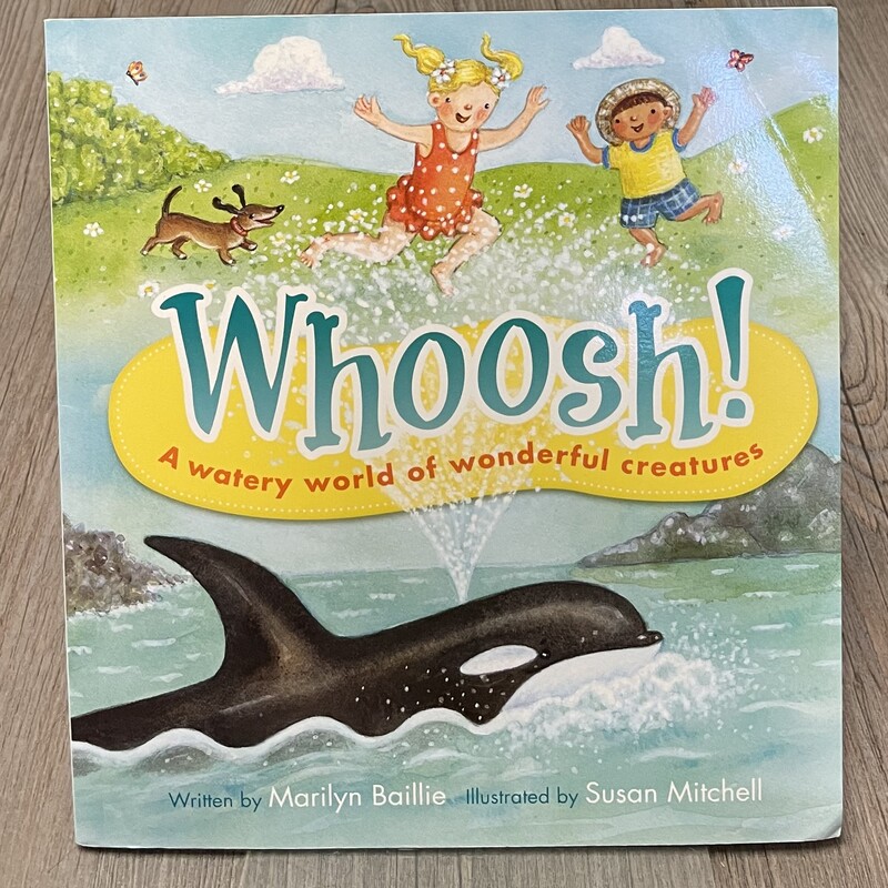 Whoosh!, Multi, Size: Paperback