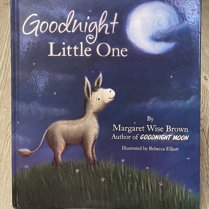 Goodnight Little One, Multi, Size: Hardcover