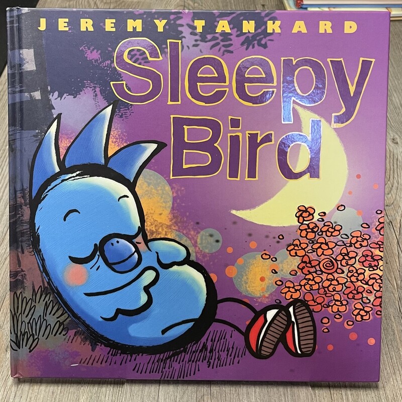 Sleepy Bird, Multi, Size: Hardcover