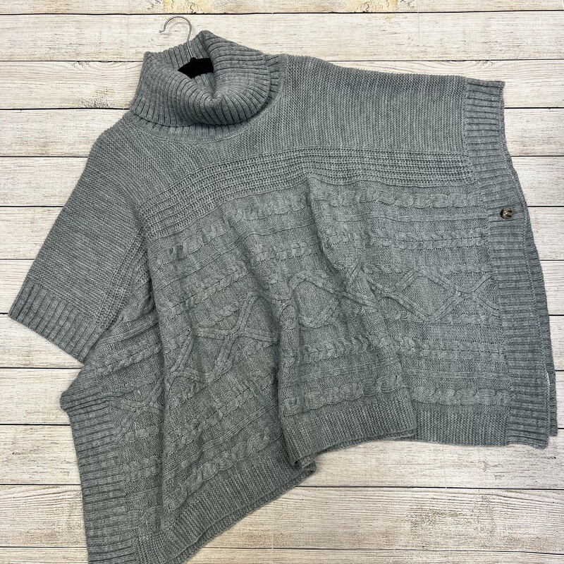 Lole Turtle Neck Poncho