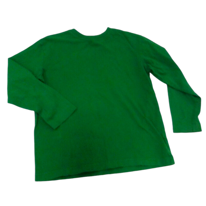 Long Sleeve Shirt:Green