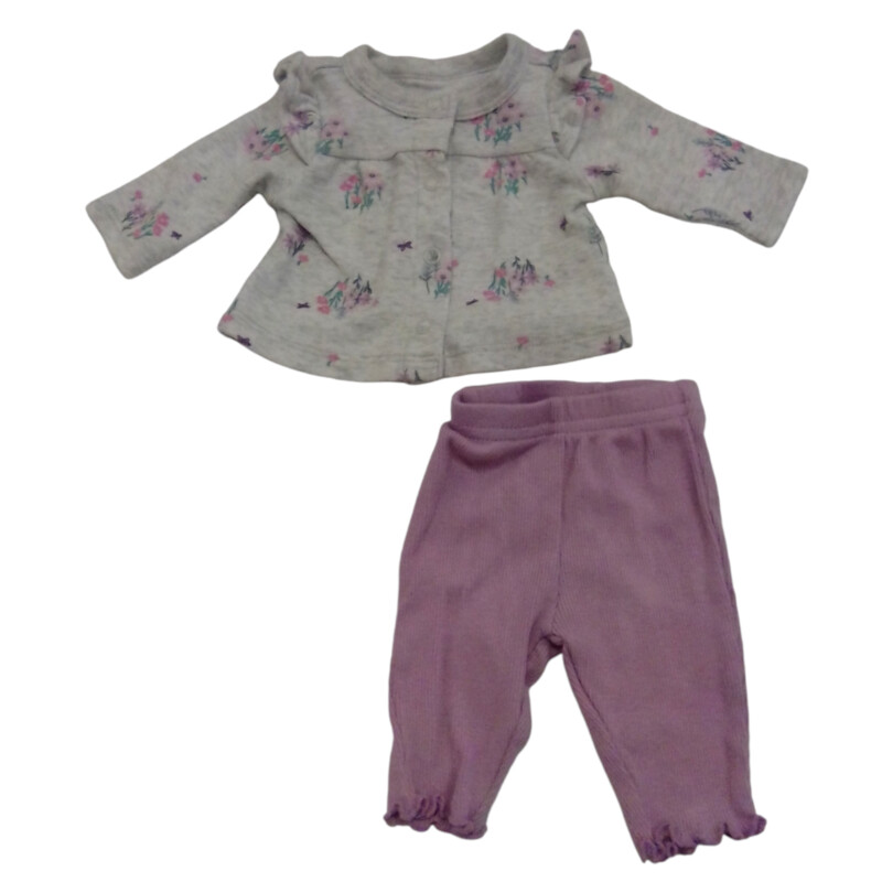 2pc Set:Purple, Girl, Size: Preemie

Located at Pipsqueak Resale Boutique inside the Vancouver Mall, Suite 230, (upstairs between Round 1 and Golds Gym) or online at: #pipsqueakresale

All items are photographed prior to being steamed. Cross posted, items are located at #PipsqueakResaleBoutique, payments accepted: cash, paypal & credit cards. Any flaws will be described in the comments. More pictures available with link above. Local pick up available at the #VancouverMall, tax will be added (not included in price), shipping available (not included in price, *Clothing, shoes, books & DVDs for $6.99; please contact regarding shipment of toys or other larger items), item can be placed on hold with communication, message with any questions. Join Pipsqueak Resale - Online to see all the new items! Follow us on IG @pipsqueakresale & Thanks for looking! Due to the nature of consignment, any known flaws will be described; ALL SHIPPED SALES ARE FINAL. All items are currently located inside Pipsqueak Resale Boutique as a store front items purchased on location before items are prepared for shipment will be refunded.

#resalerocks #pipsqueakresale #shopvanmall #vancouverwa #portland #reusereducerecycle #fashiononabudget #chooseused #consignment #savemoney #shoplocal #weship #keepusopen #shoplocalonline #resale #resaleboutique #mommyandme #minime #fashion #reseller #usedclothing #usedtoys #secondhand #consign #store #clothes #womensclothes #kidsclothes