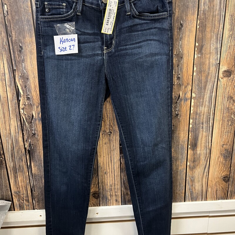 Kancan Jeans, Size: 27